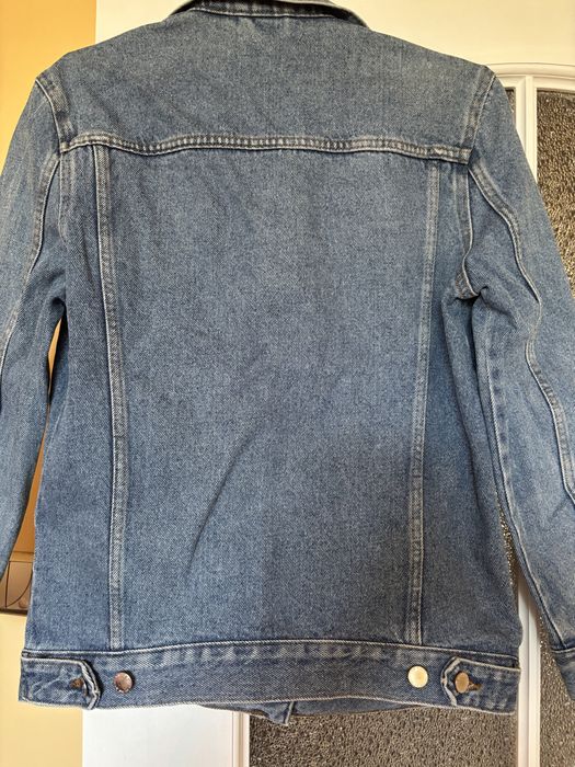 Kurtka jeansowe H&M