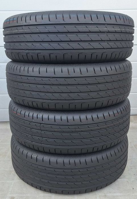 4x Nowe Opony Letnie 205/60R16 Continental EcoContact 6 25r Demo