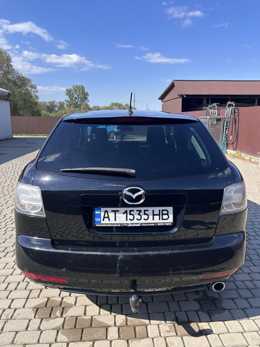 Mazda CX-7 2011 дизель 2,2