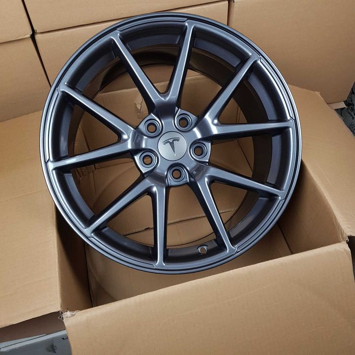 Диски На Авто R18 5x114.3 Tesla Model 3 Нові Диски Для Тесли Тройки