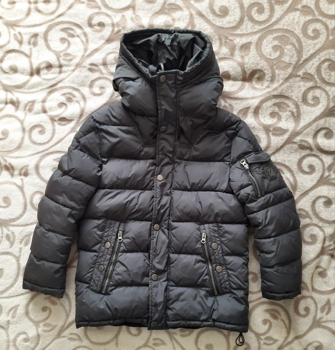 Зимова куртка 9-10років фірми Snowimage