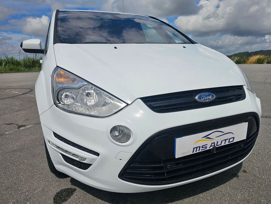 Ford S-Max 2.0 TDCi DPF Aut. Titanium