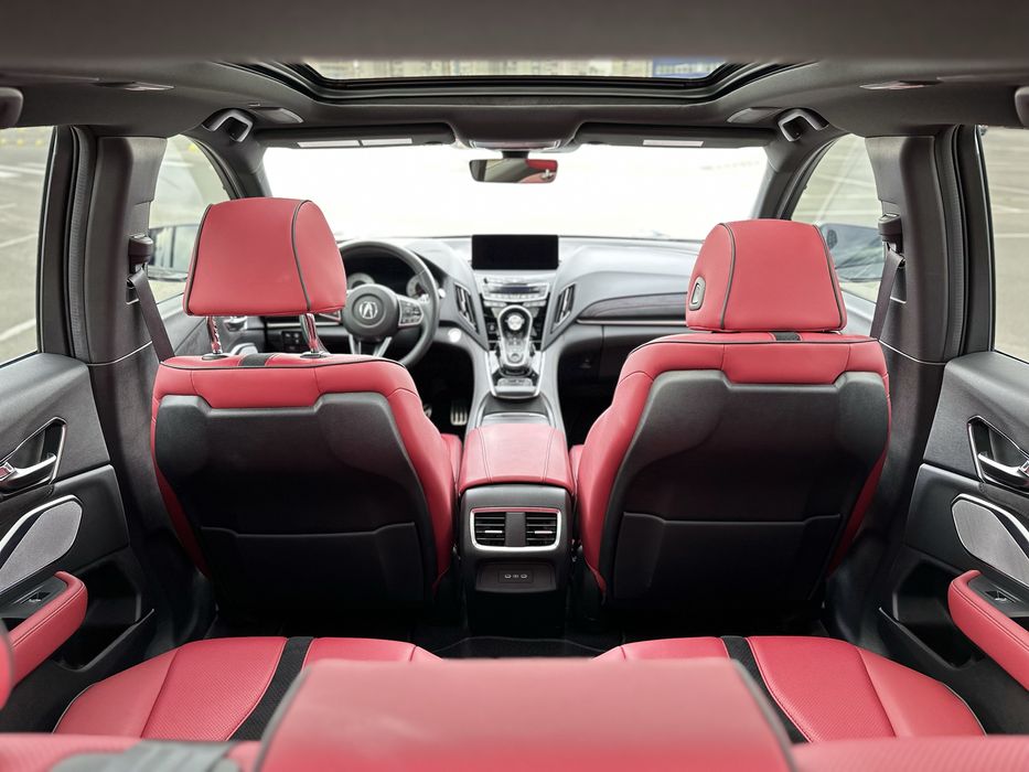 Acura RDX A-Spec 2024