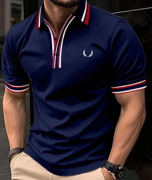 Polos de Homem - Tamanho S (NOVOS)