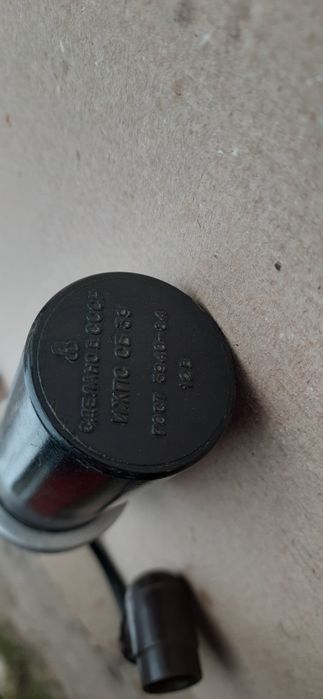 Катушка запалювання, зажигания иж планета юпитер 12в