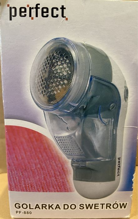 Golarka do swetrów