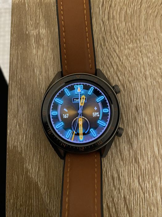 Relogio huawei watch gt 2