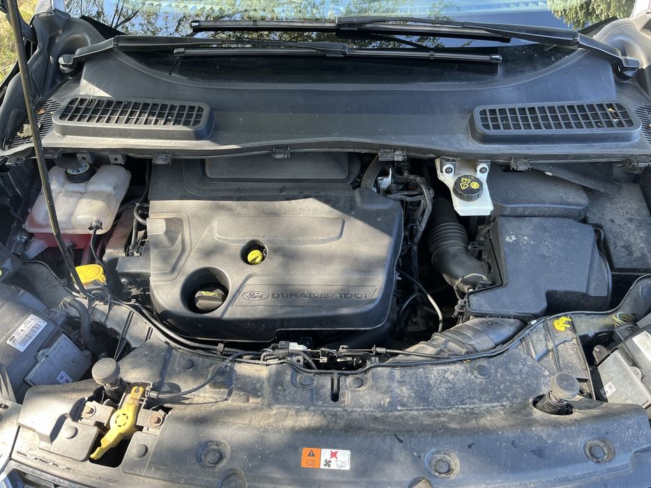 Ford Kuga 2.0 дизель Titanium