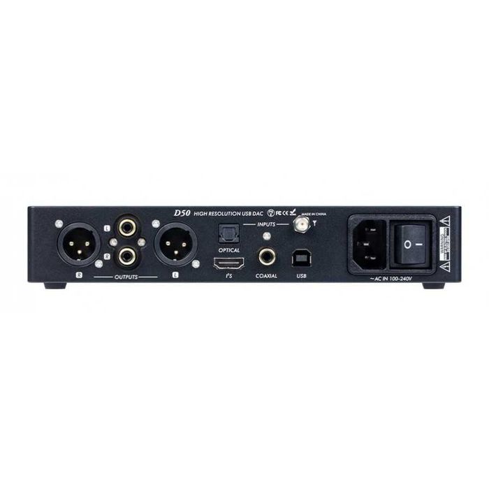 LOXJIE D50 DAC AK4499 USB XMOS Bluetooth 5.0 MQA 32bit 768kHz DSD512