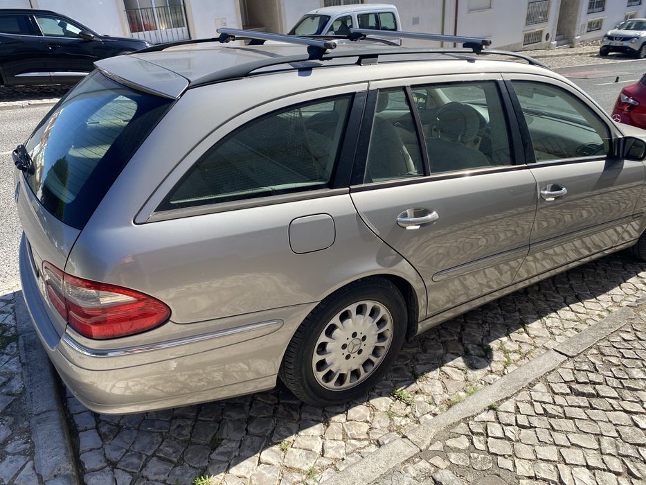 Mercedes w211 E220 (2004)Import