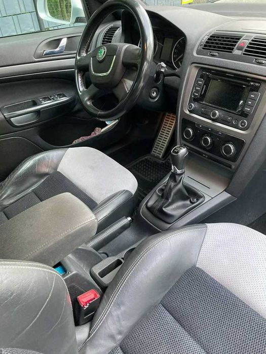 Skoda OCTAVIA 2 FL 2010
