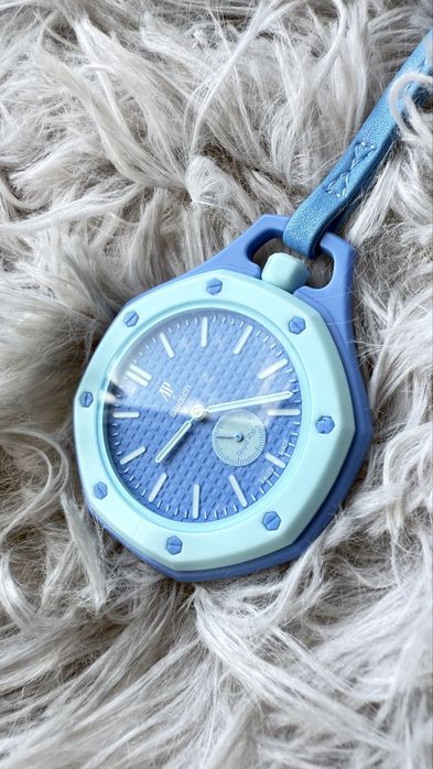 Swatch x Audemars Piguet AP Bioceramic Royal Pop Savonnette Lan Ba