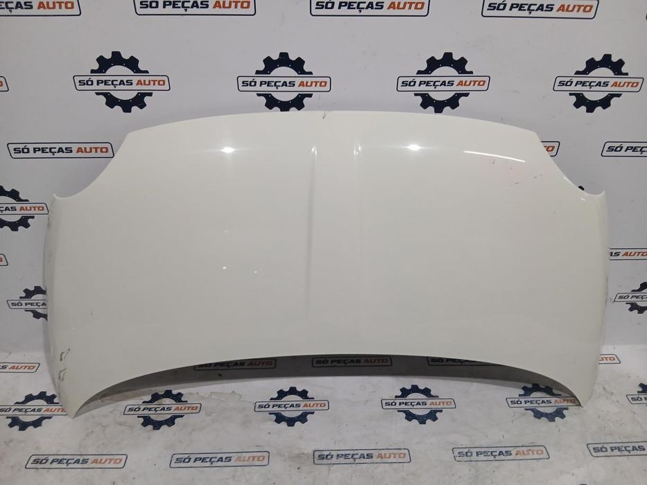 CAPOT BRANCO FIAT 500 312 1.2 12V 2007-2015 ANO: 2010
