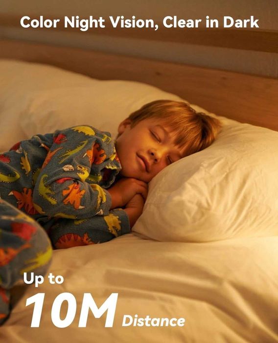 Внутрішня камера Imou Ranger 2C Pro 2K 3MP Human/Pet Detection 360°