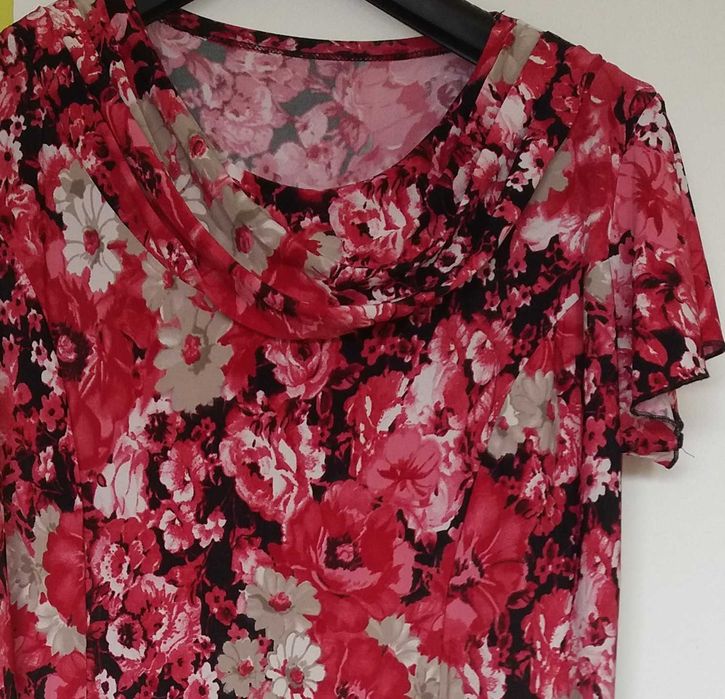 XL Sukienka na lato jak nowa Butik