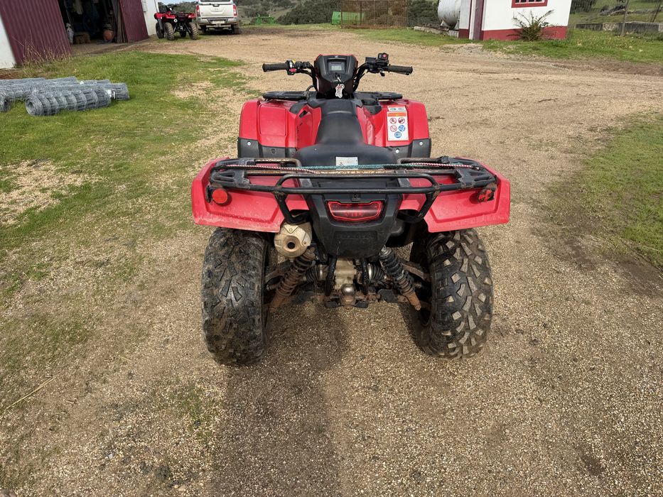 Moto 4 Honda TRX 500