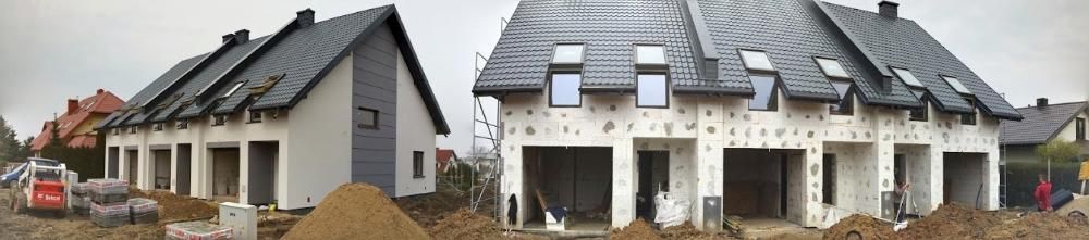 Ocieplenie. Elewacja. Tynkowanie. Czyste powietrze. Gwarancja!