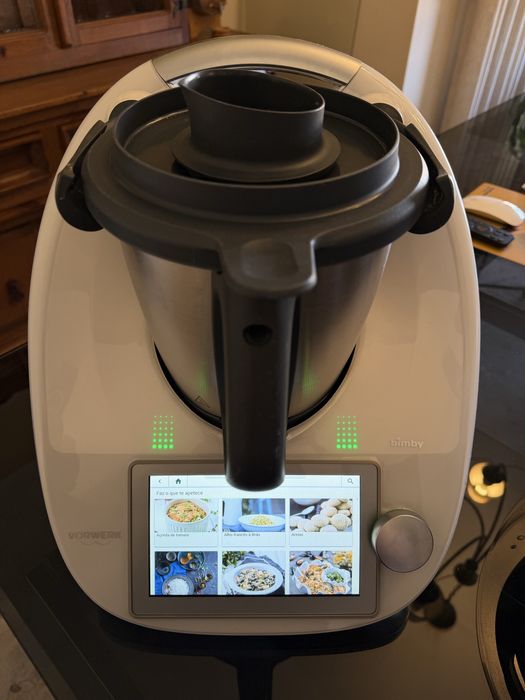 Vendo Bimby TM6 bom estado