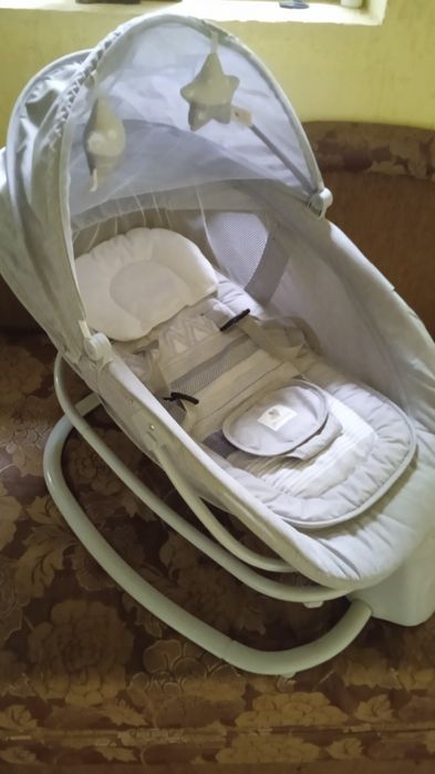 Заколисуючий цетр