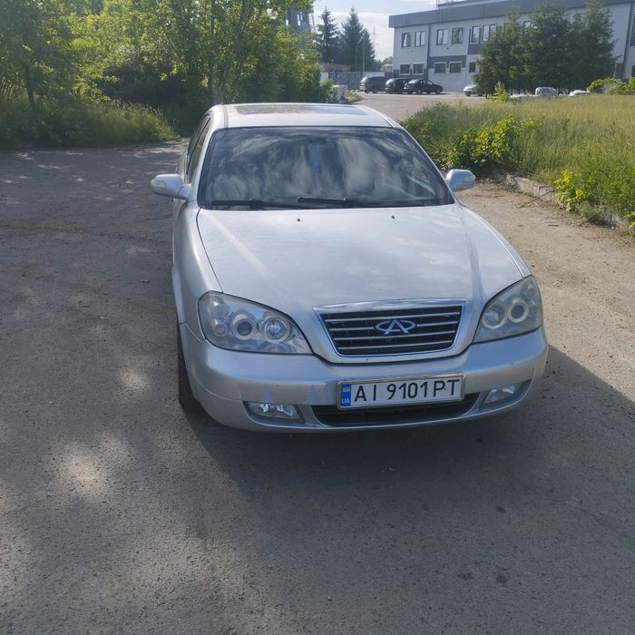 Продам Chery Eastar