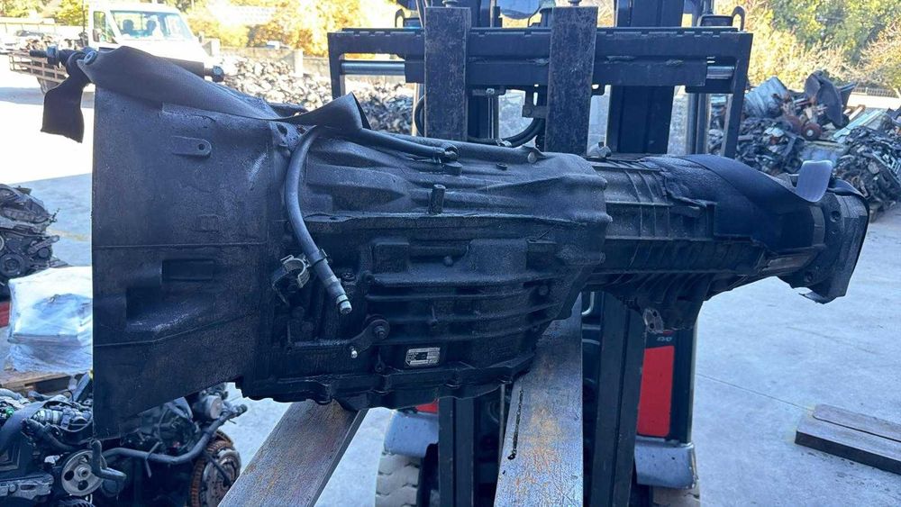 Caixa de velocidades automática Vw Touareg 2010 TR-60sn KMG