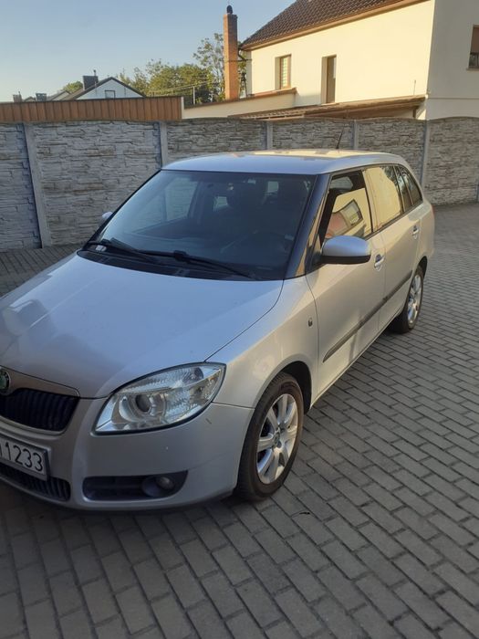 Skoda Fabia 1.4 Disel