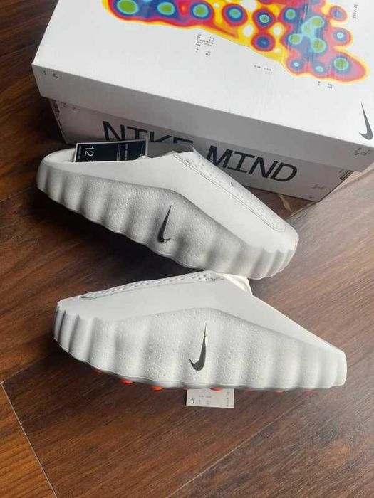 Nike Mind 001 Slide Light Smoke Grey R.42