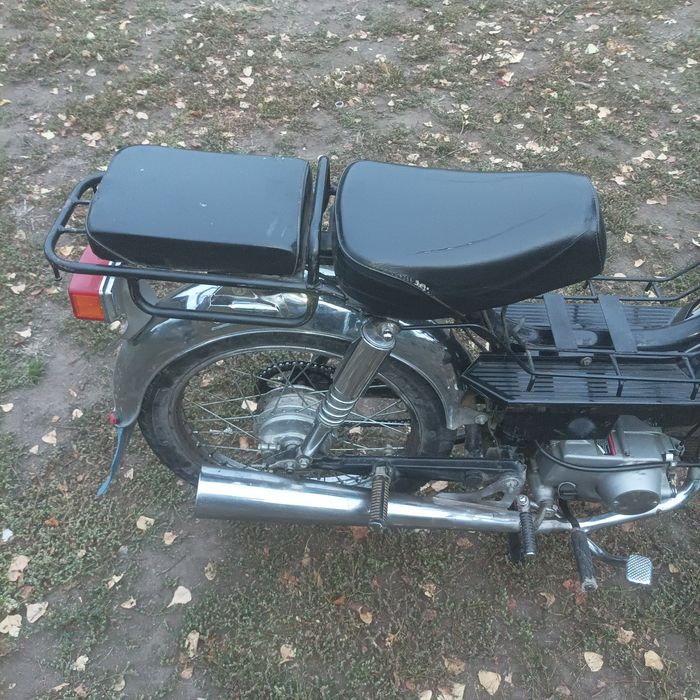 Продам мопед дельта