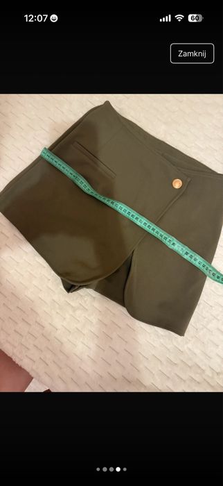 Spodnico spodenki