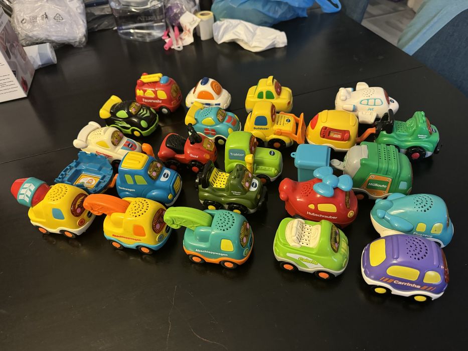 Pista Bolides BIP BIP Vtech