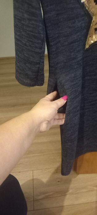 Sukienka świąteczna 164cm dla dziewczynki