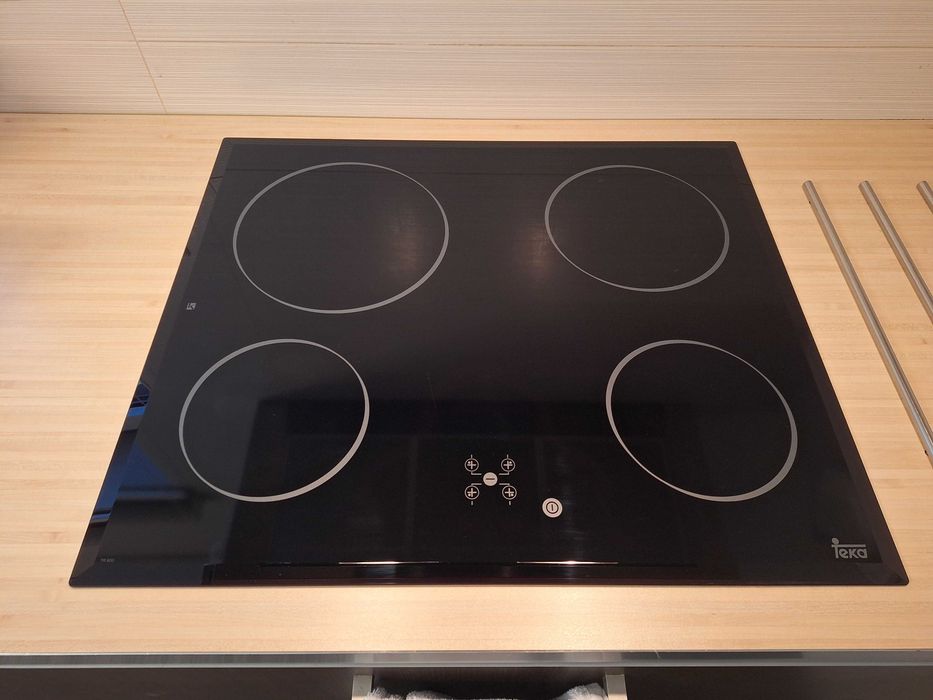 placa vitrocerâmica Teka modelo TR 600