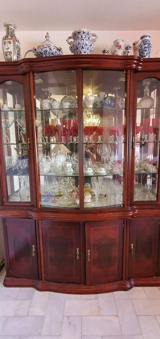 Móvel de sala cerejeira