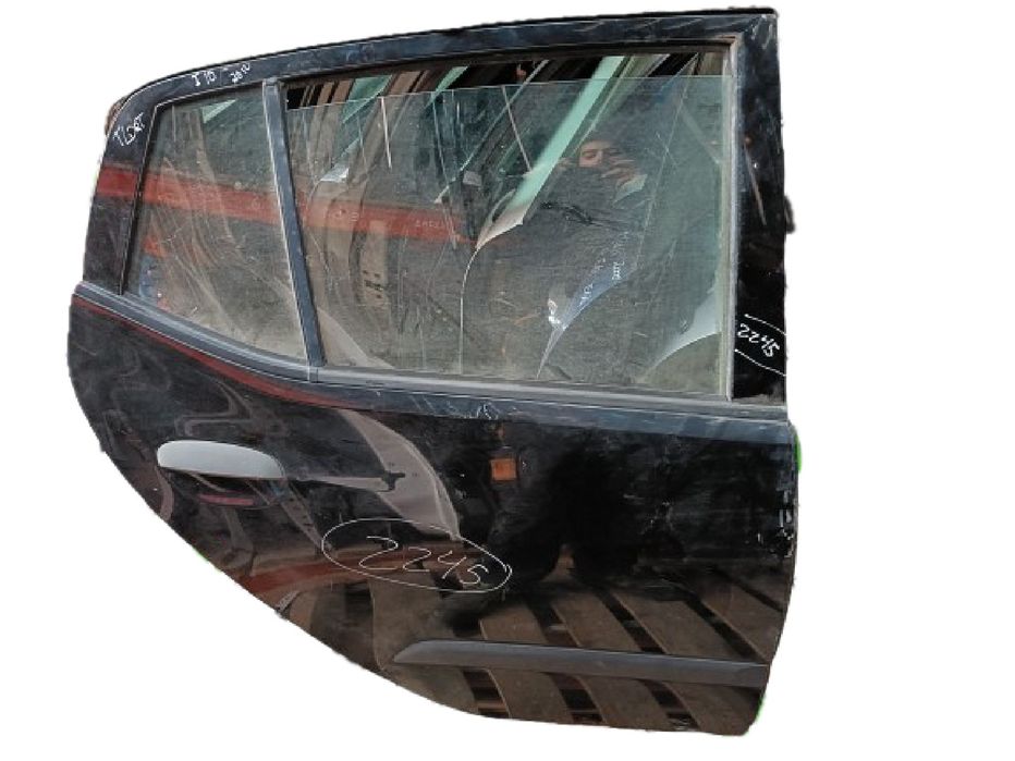 Porta trás direita HYUNDAI i10 (PA)