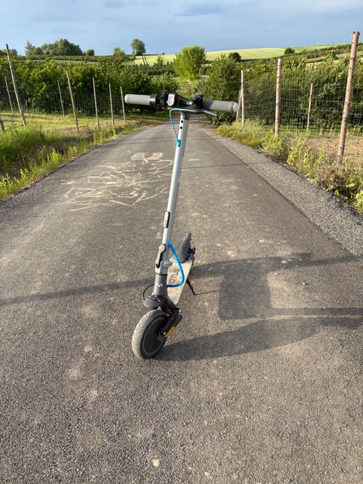 Hulajnoga elektryczna