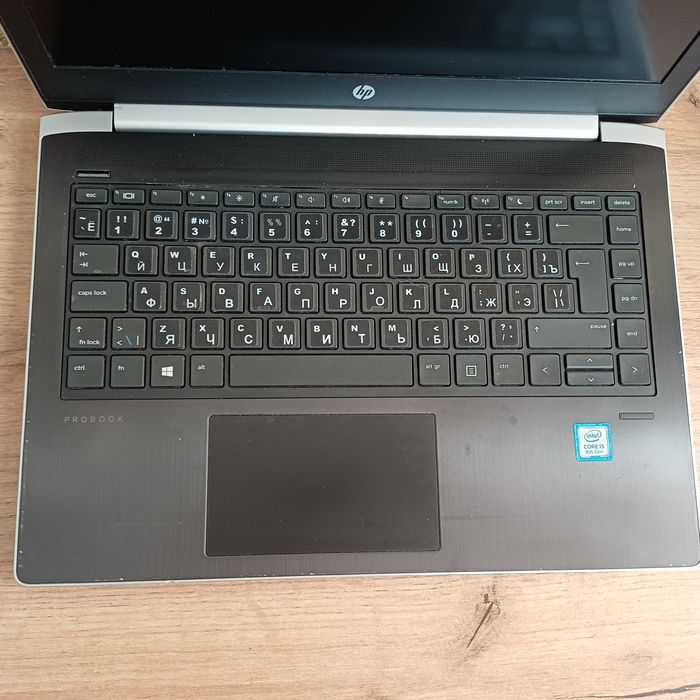 Ноутбук   HP ProBook 430
