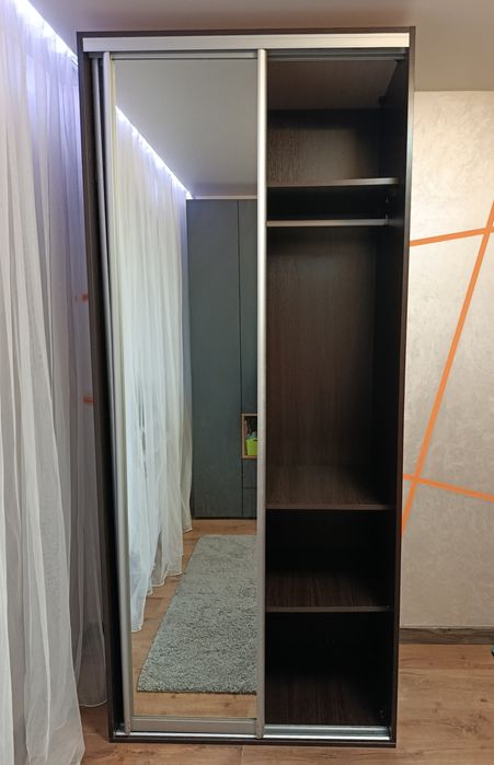 Шафа купе 235х60