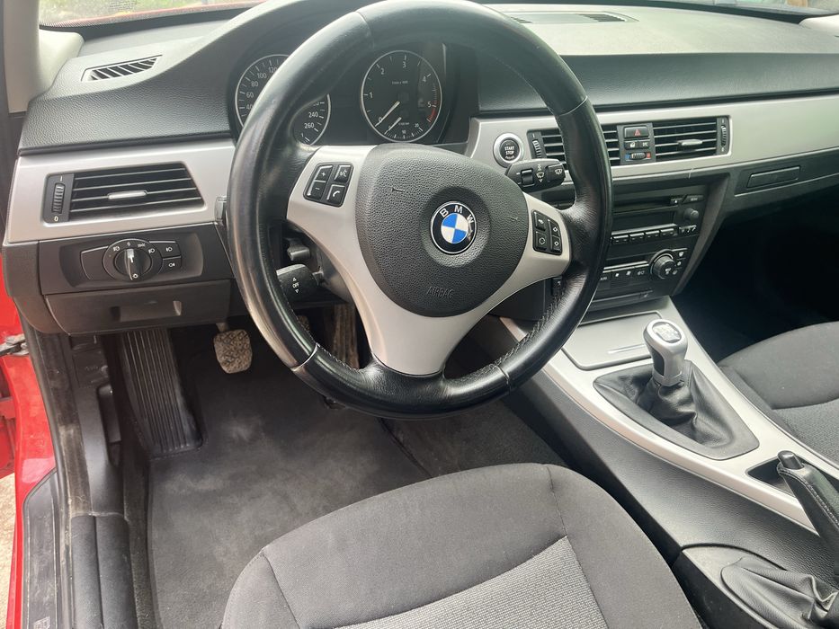Продам BMW e91 320
