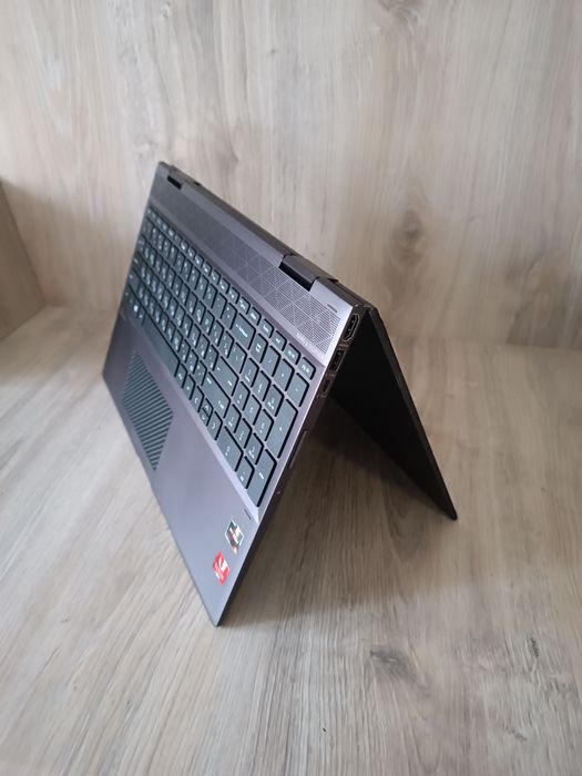 Ноутбук планшет 2в1 15.6" HP Ryzen 3.6Ghz 16GB SSD 256Gb Vega 8 Подсв