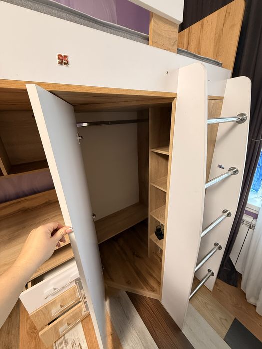 Продається дитяче ліжко