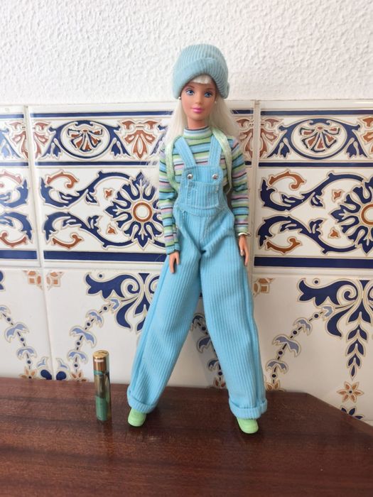 Vendo Barbie Cool Blue