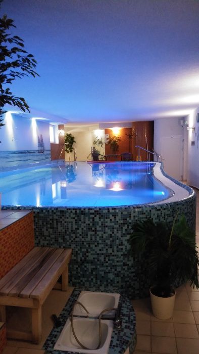 Serwis Montaż -Basen/Spa