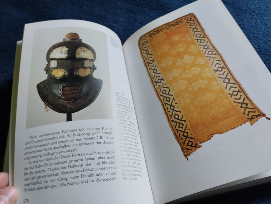 Afrikanische Kunst. Karl-Ferdinand Schaedler.