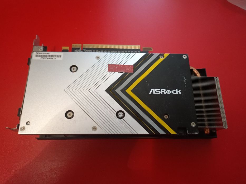 Radeon rx 5600xt asrock 6gb