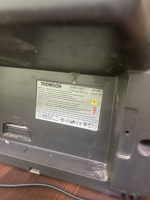 Телевизор Thomson