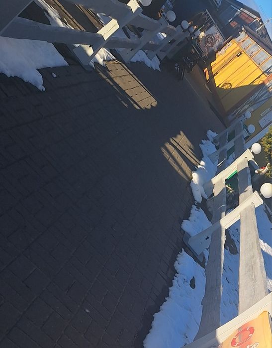 Ogrodzenie typu RANCZO