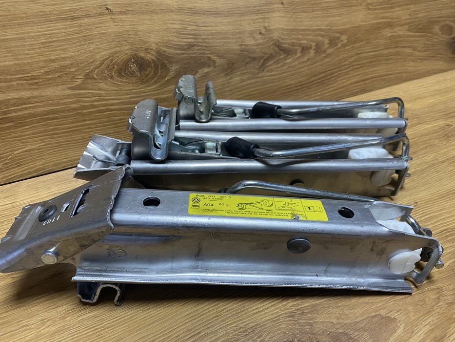 Домкрат volkswagen, seat універсальний