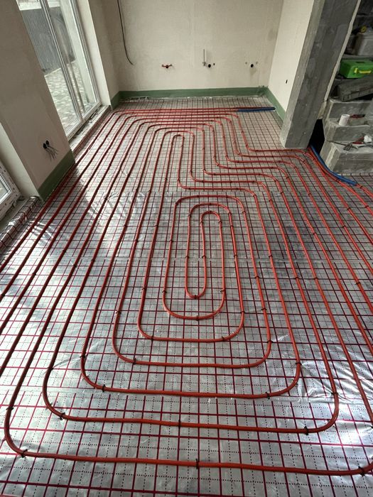 Таунхаус с террасой