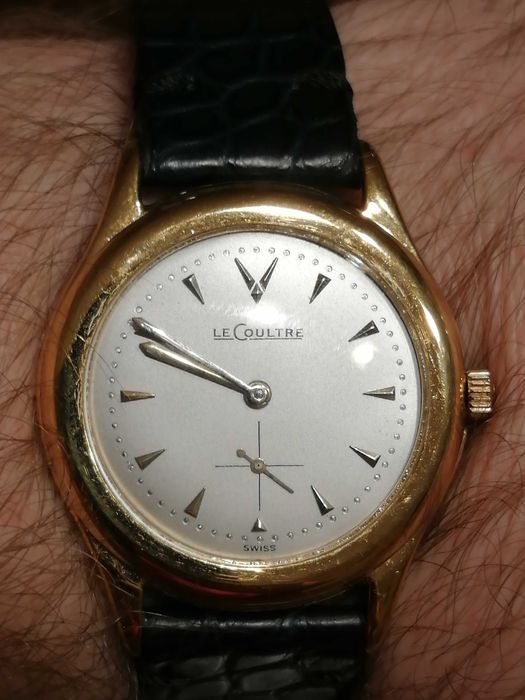 Szwajcarski LeCoultre (Jager) vintage