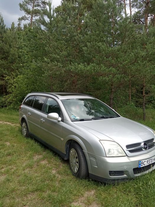 Opel Vectra C 2004 2.2